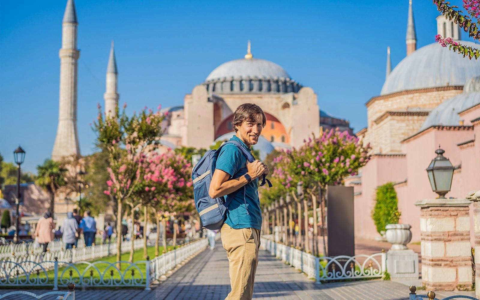 Hagia Sophia Skip the Line Ticket Location