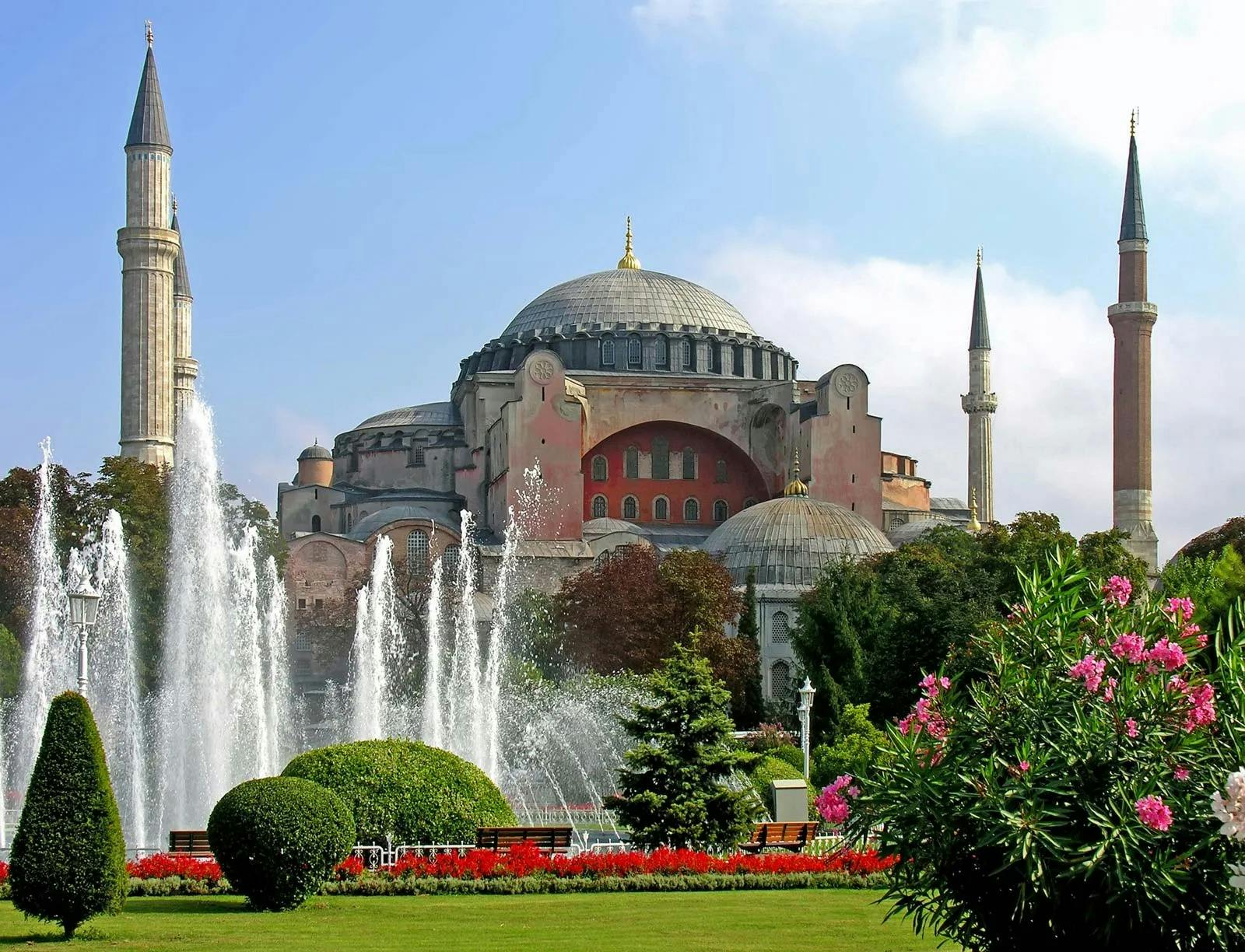 Hagia Sophia Skip the Line Ticket 