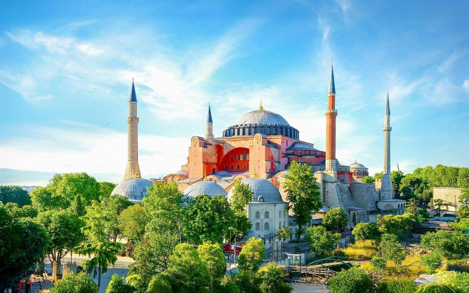 Hagia Sophia Skip the Line Ticket
