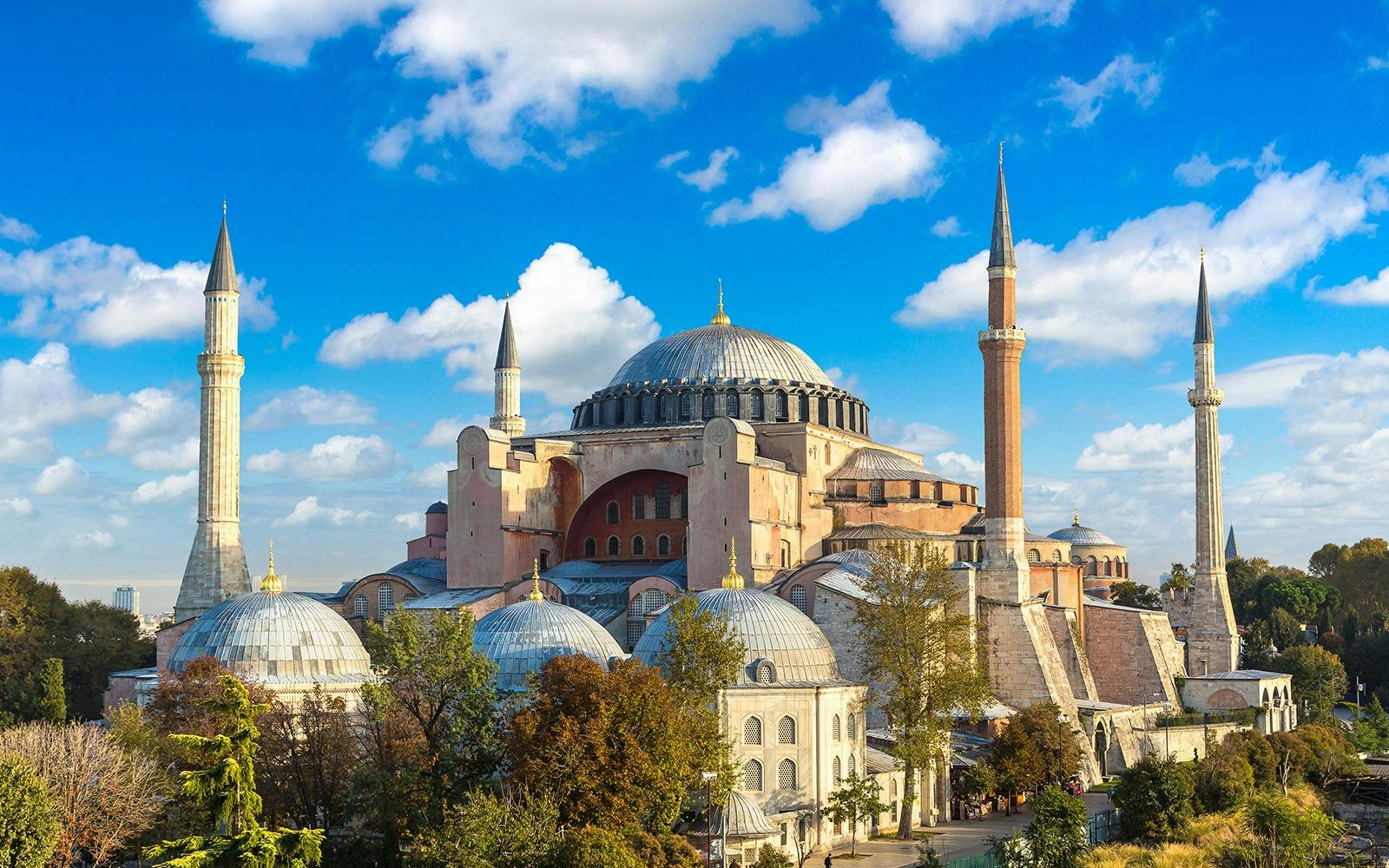 Hagia Sophia Skip the Line Ticket Discount