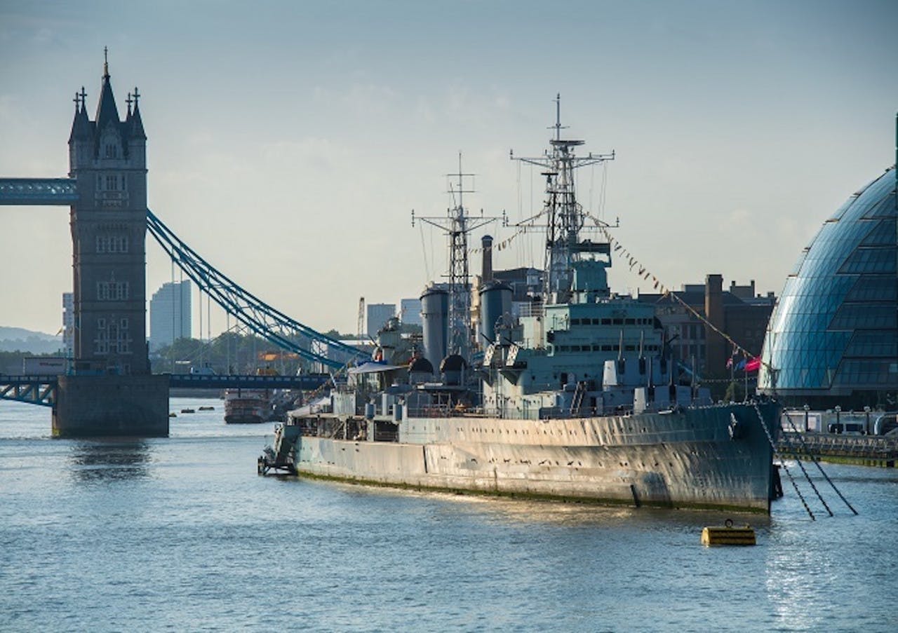 HMS Belfast London Ticket Discount