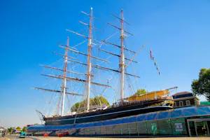 Cutty Sark Ticket