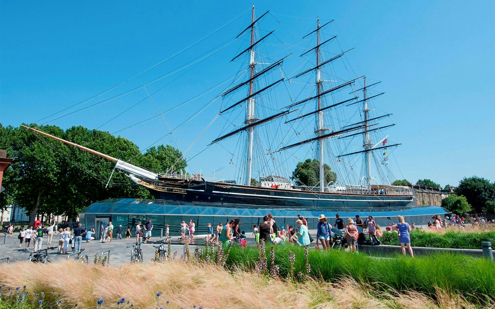 Cutty Sark Ticket Discount