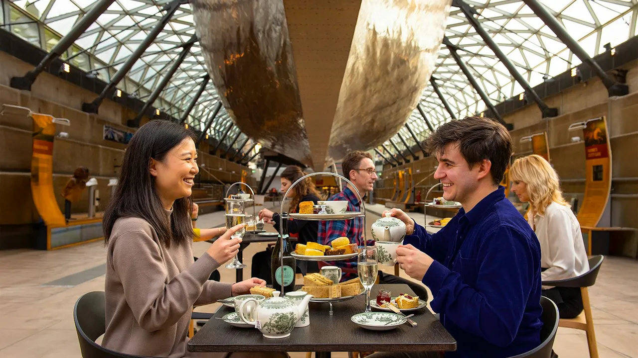 Cutty Sark Ticket Category