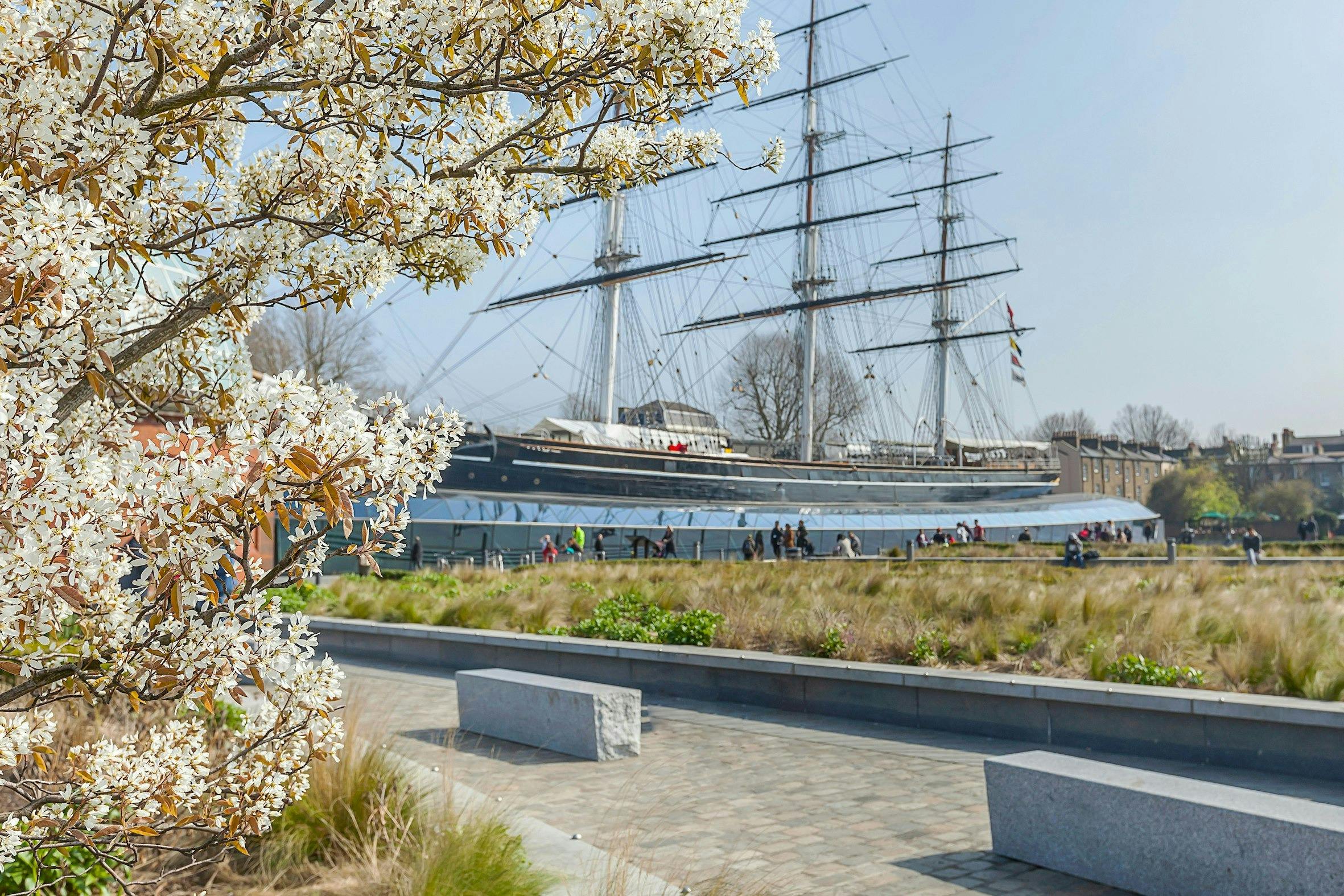 Cutty Sark Ticket Review