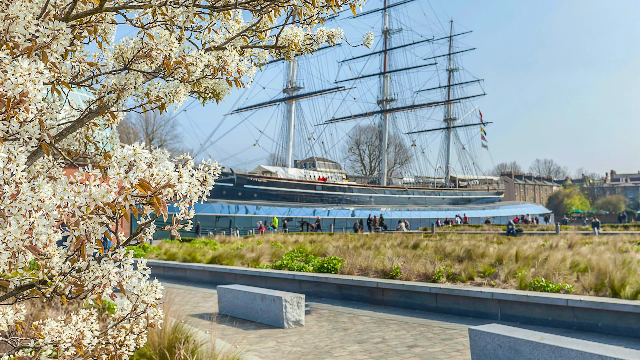 Cutty Sark Ticket Review
