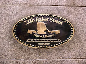 Sherlock Holmes Walking Tour