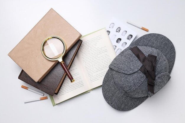 Sherlock Holmes Walking Tour 