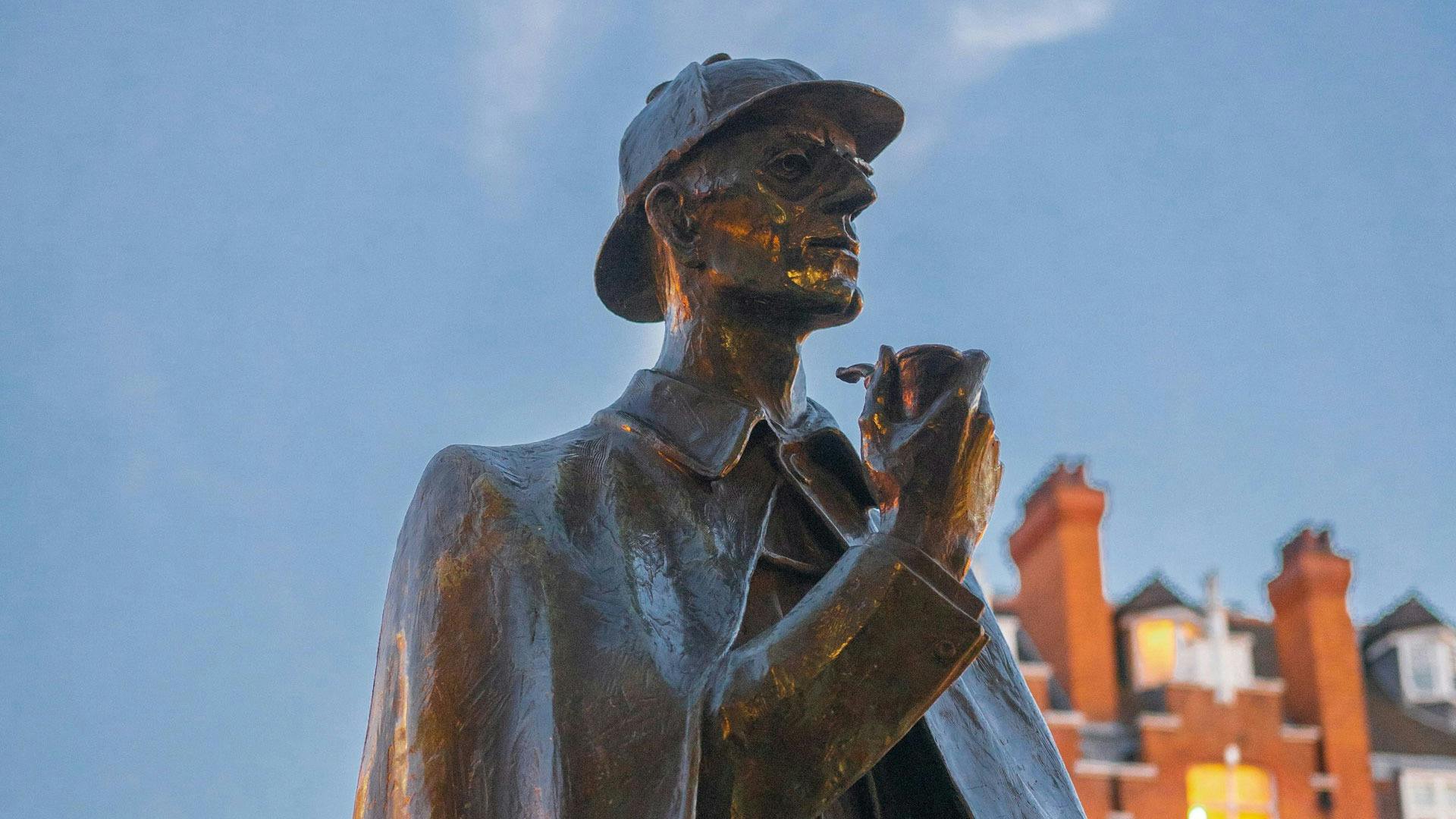 Sherlock Holmes Walking Tour Location