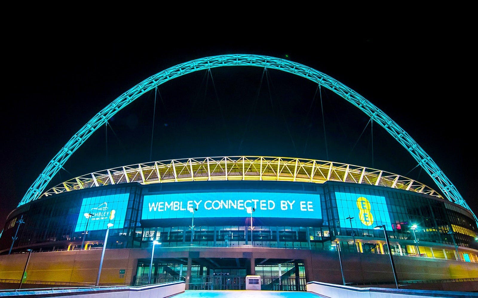 Wembley Stadium Tour Category