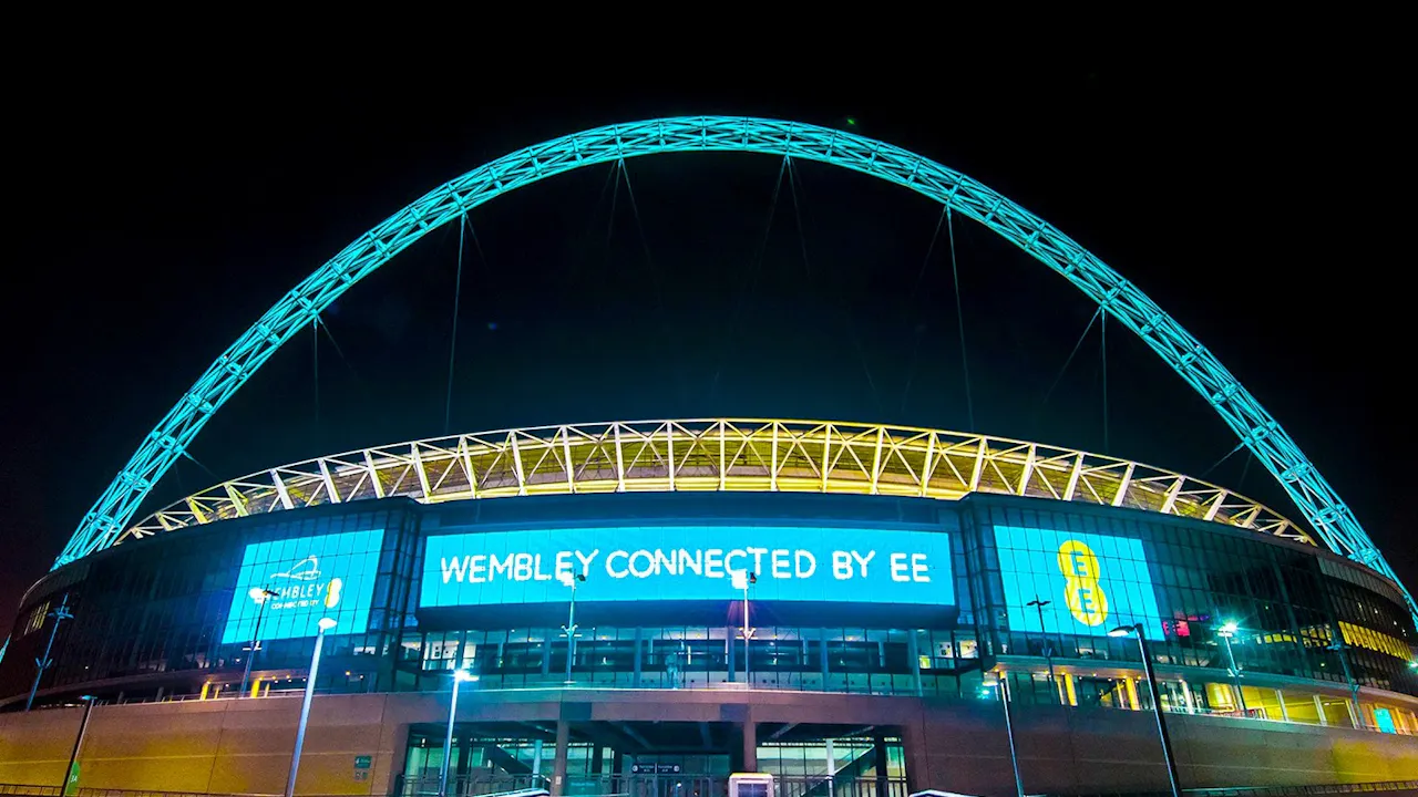 Wembley Stadium Tour Category