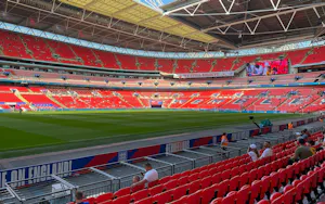 Wembley Stadium Tour