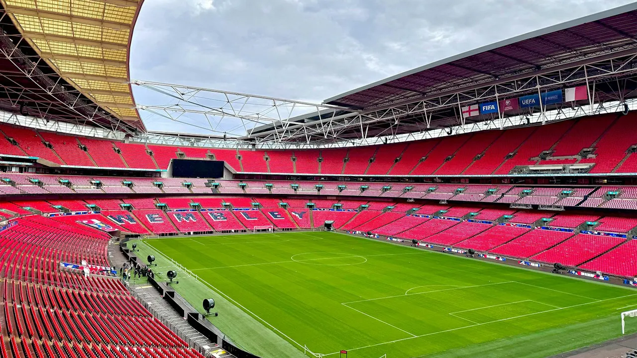 Wembley Stadium Tour Discount