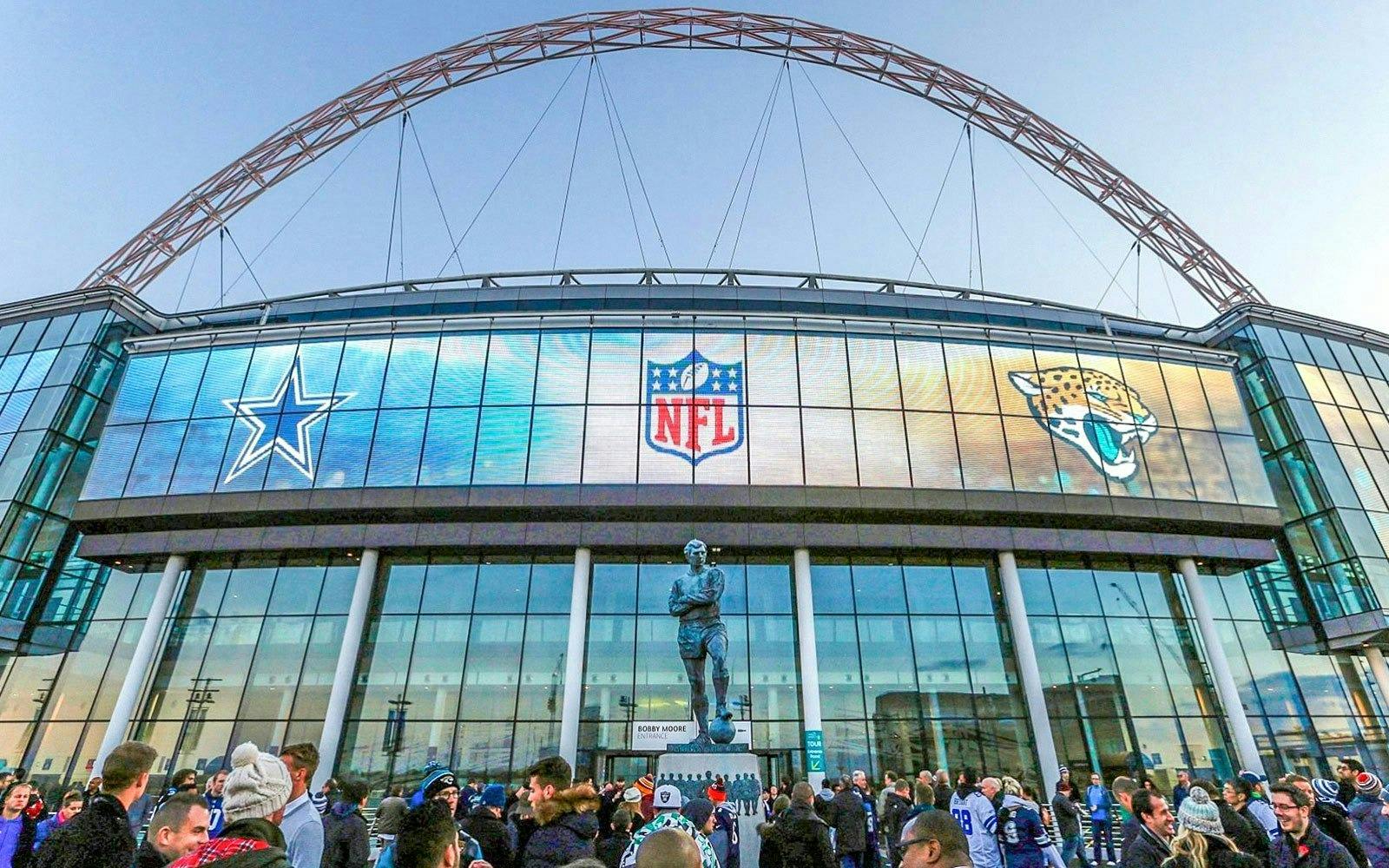 Wembley Stadium Tour Price