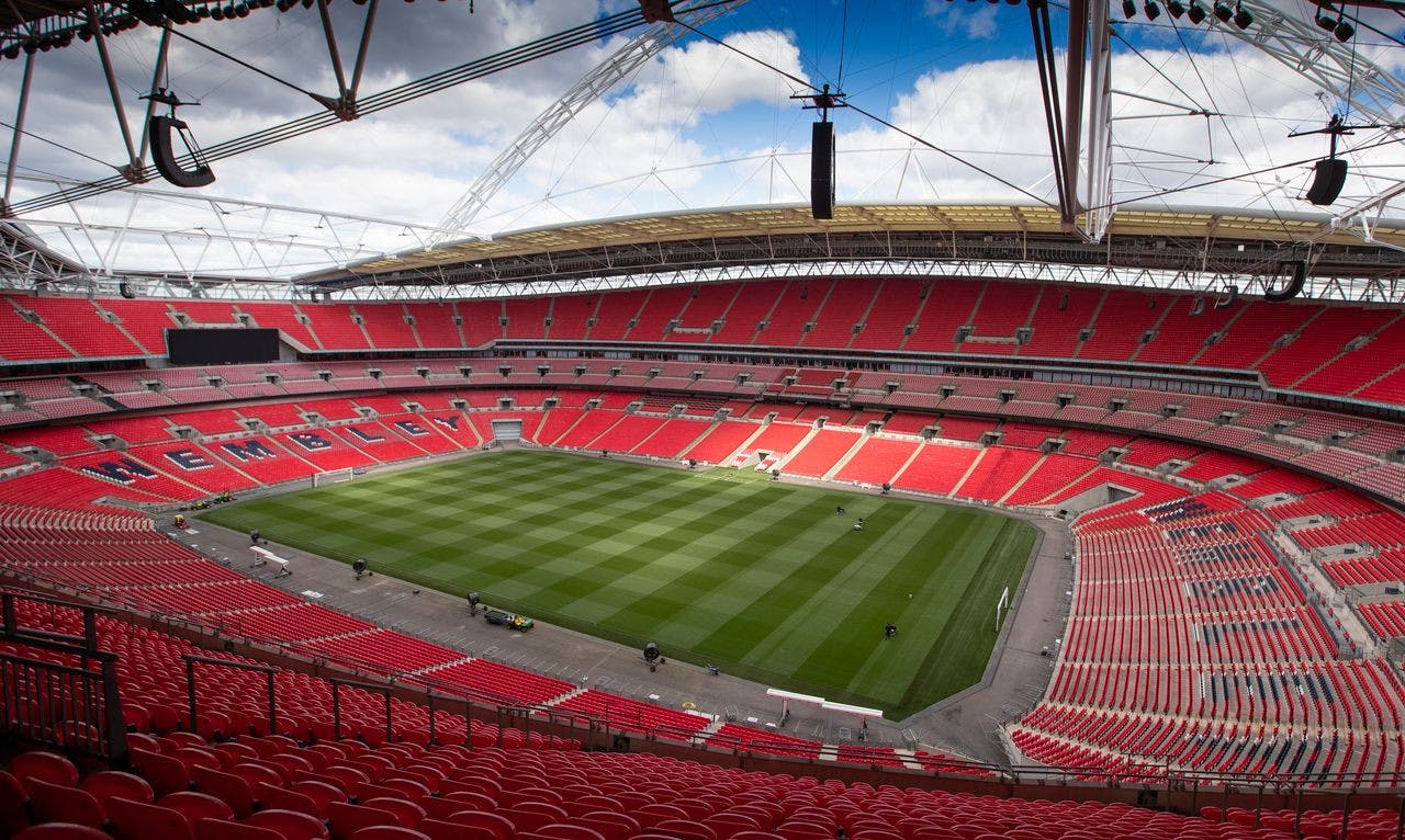 Wembley Stadium Tour Review