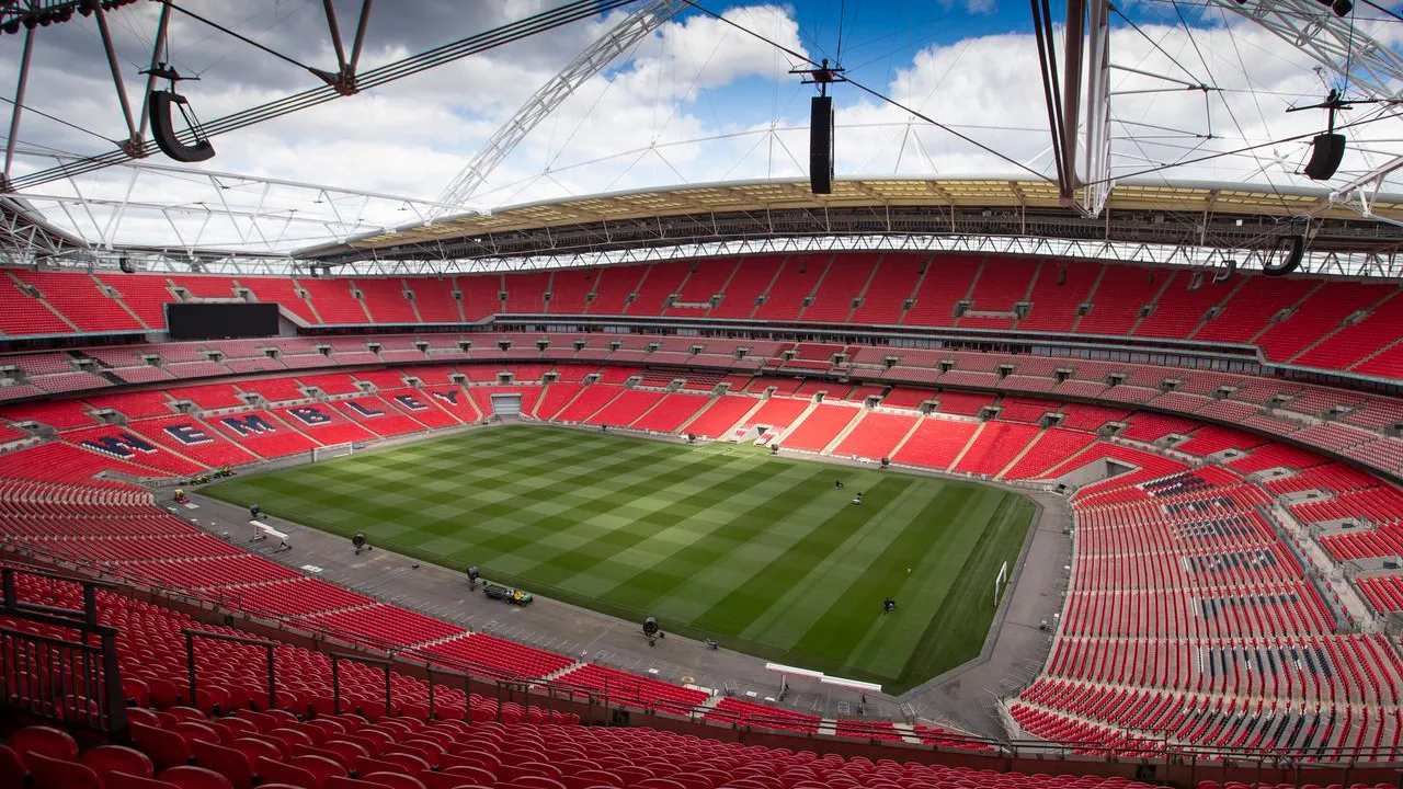 Wembley Stadium Tour Review