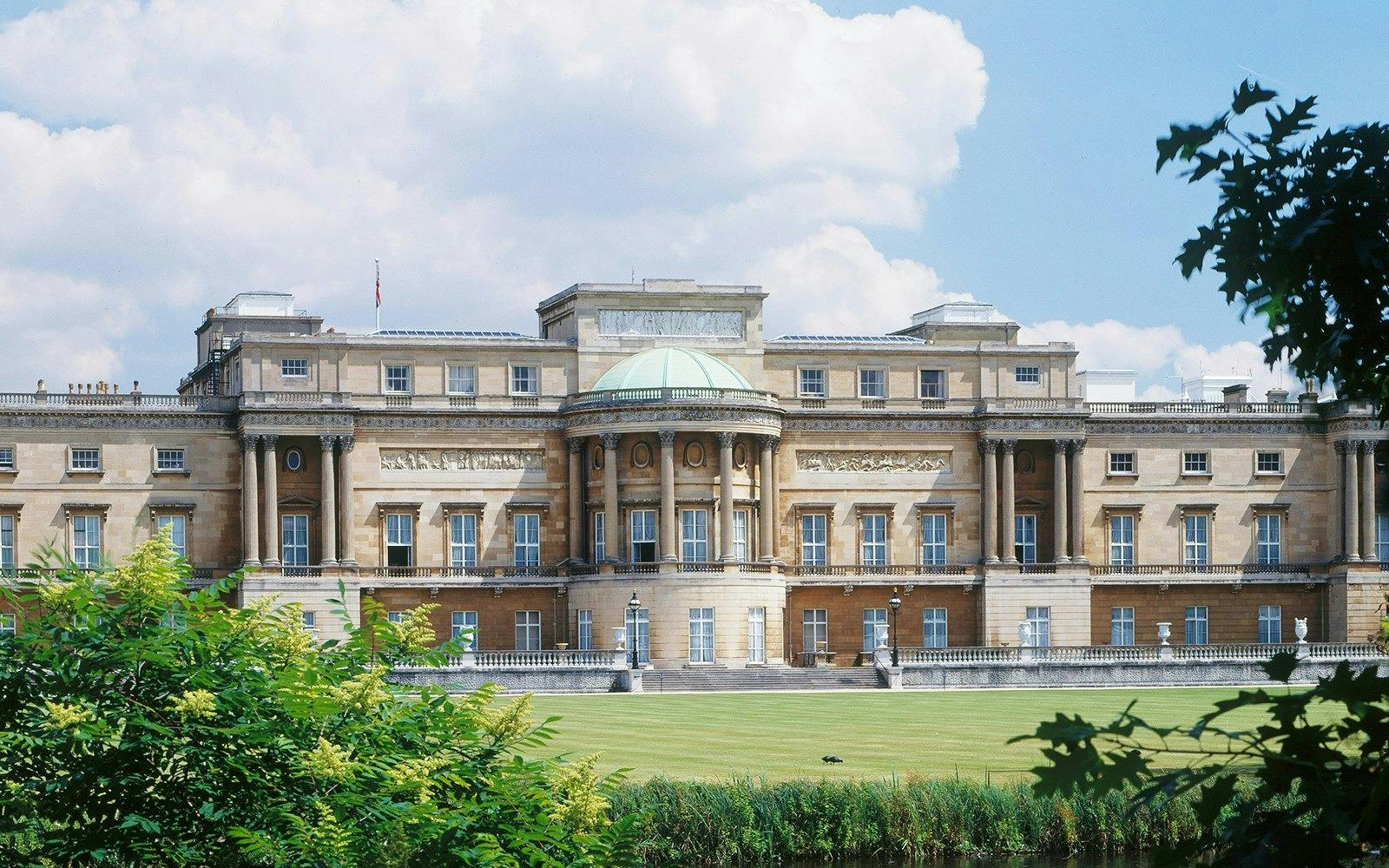 The Royal Mews at Buckingham Palace Ticket  