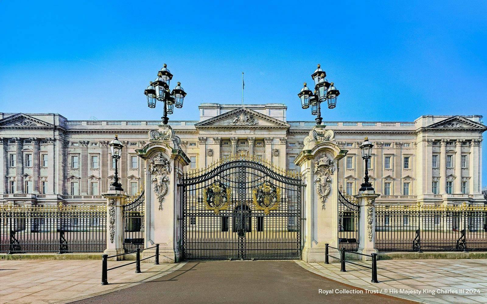 The Royal Mews at Buckingham Palace Ticket 
