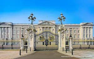 The Royal Mews at Buckingham Palace Ticket 