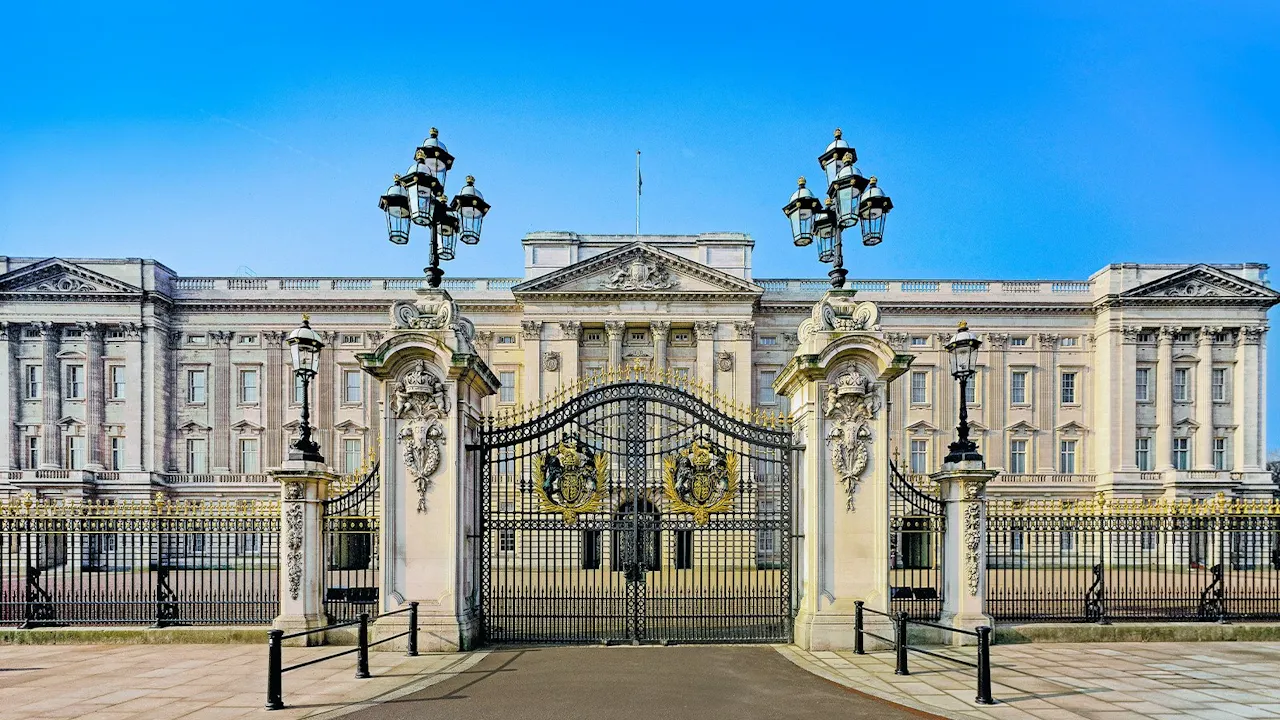 The Royal Mews at Buckingham Palace Ticket