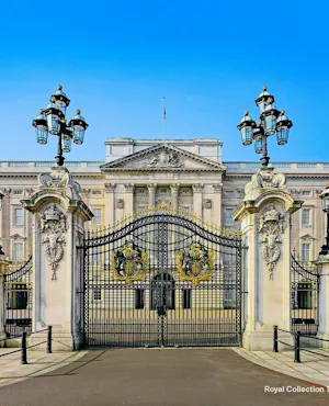 The Royal Mews at Buckingham Palace Ticket