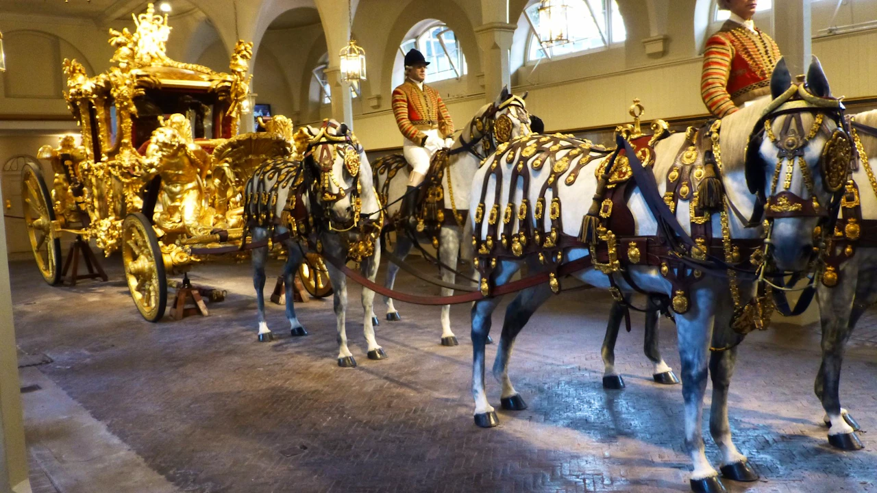 The Royal Mews at Buckingham Palace Ticket Discount