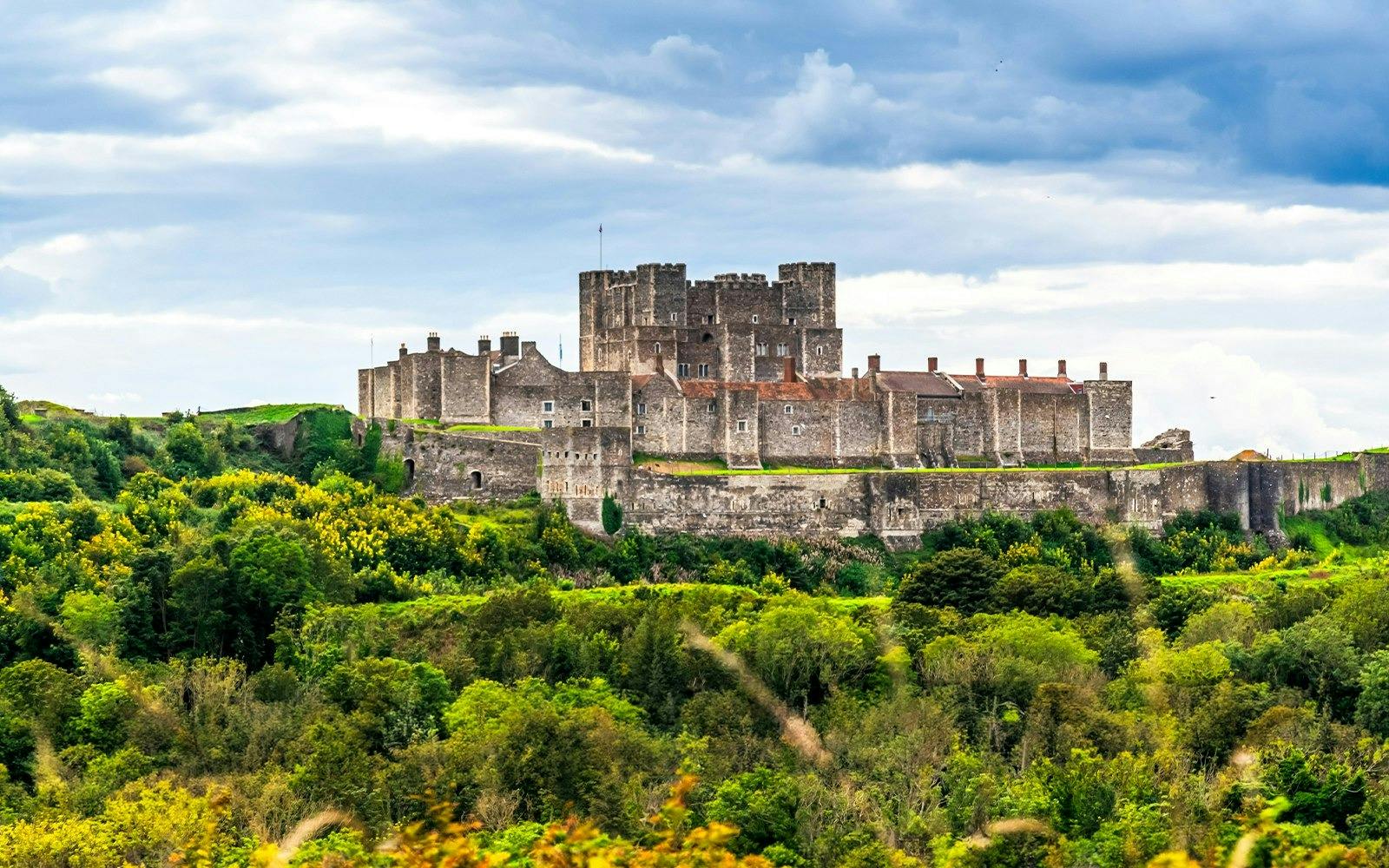Dover Castle Ticket Ticket