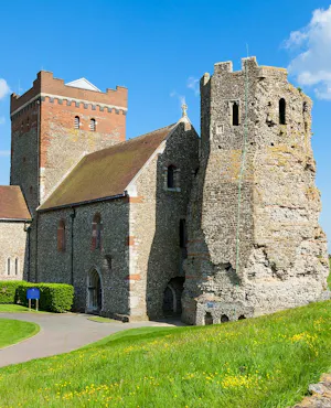 Dover Castle Ticket