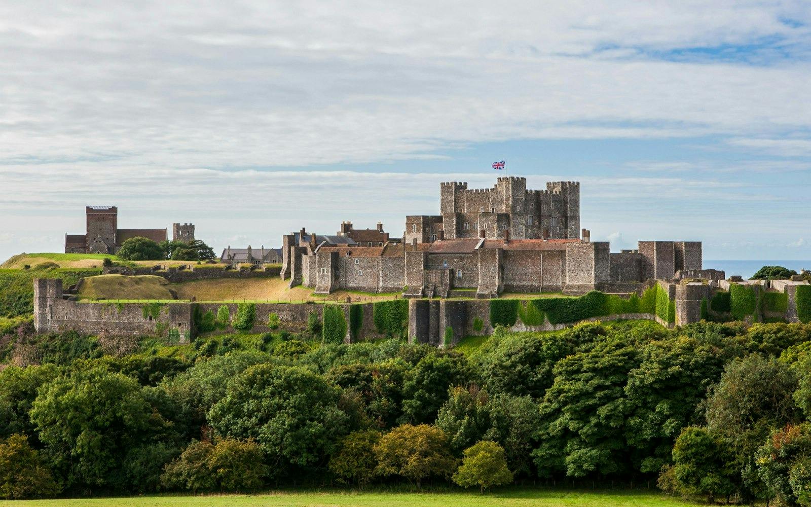 Dover Castle Ticket Location