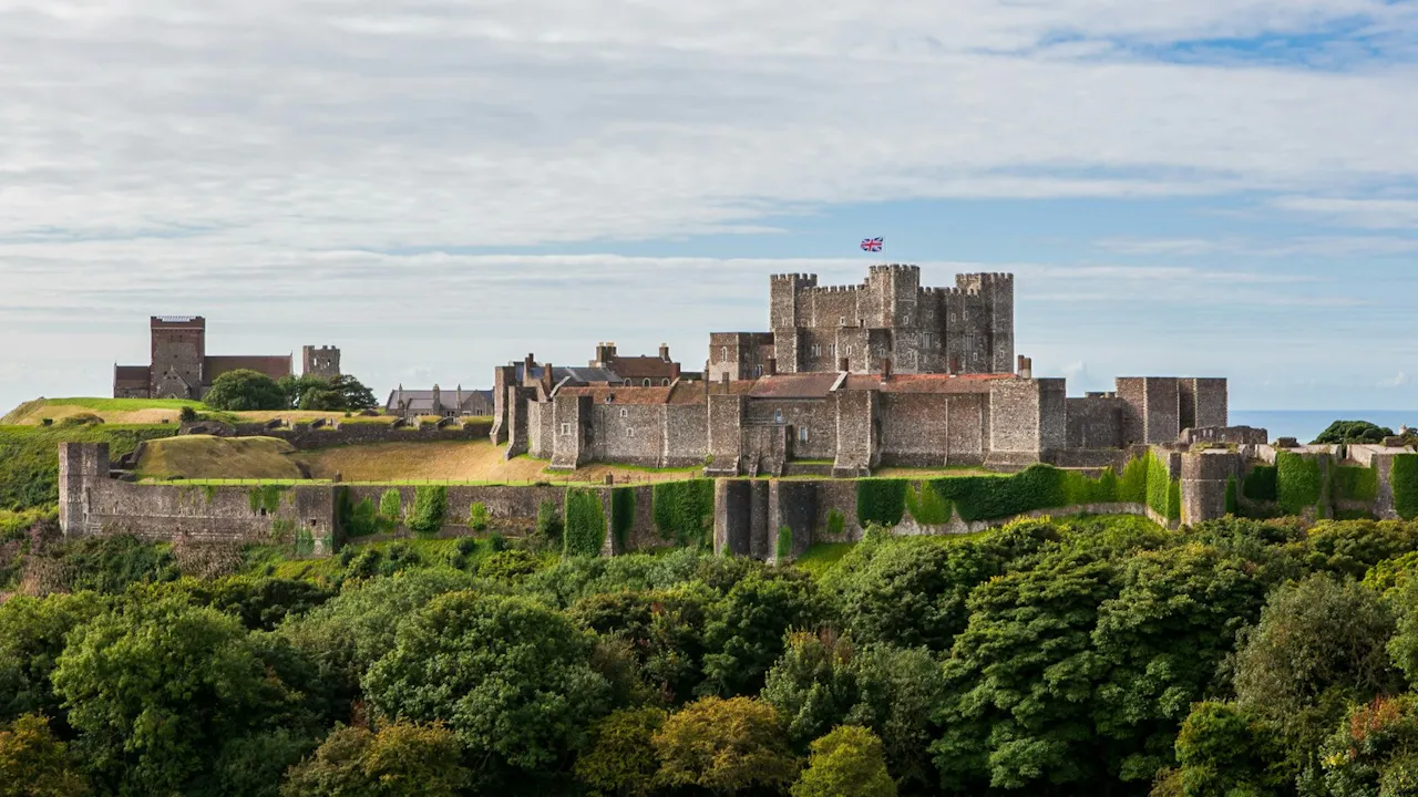 Dover Castle Ticket Location
