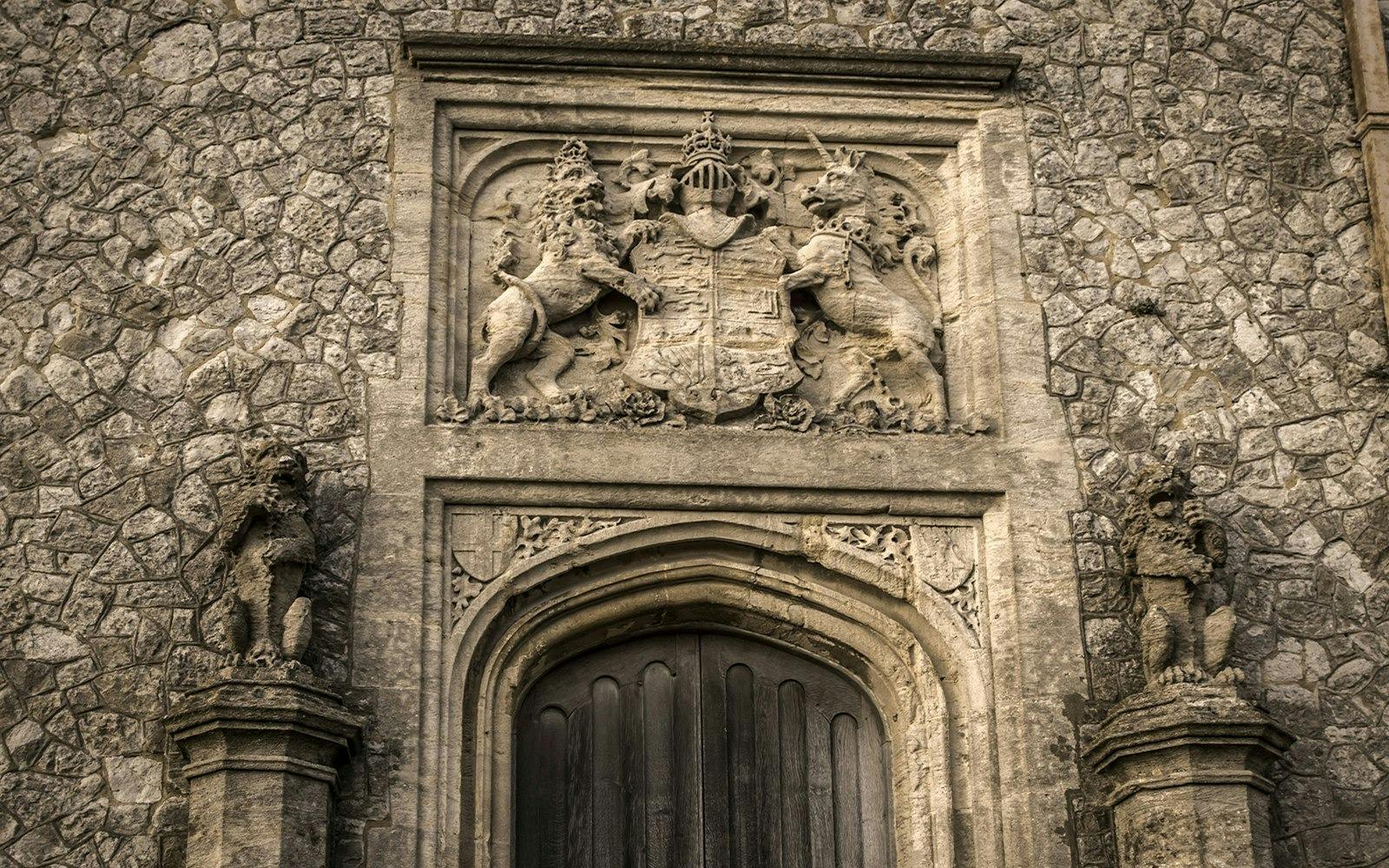 Dover Castle Ticket Thrillark