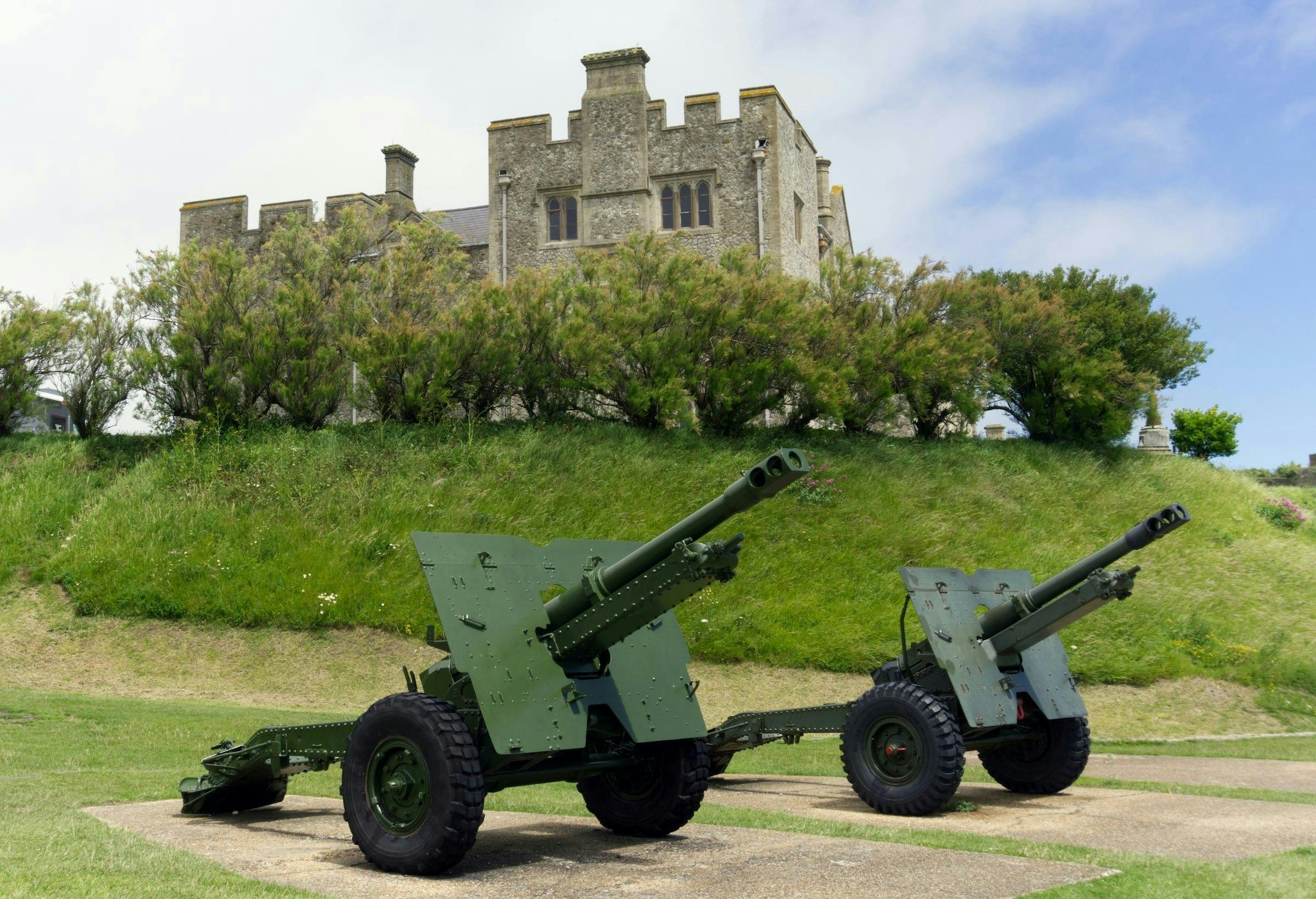 Dover Castle Ticket Price