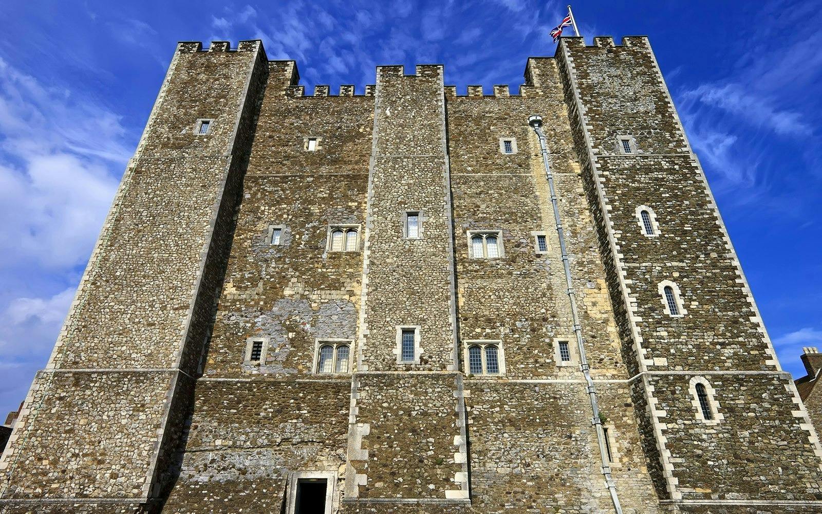 Dover Castle Ticket 