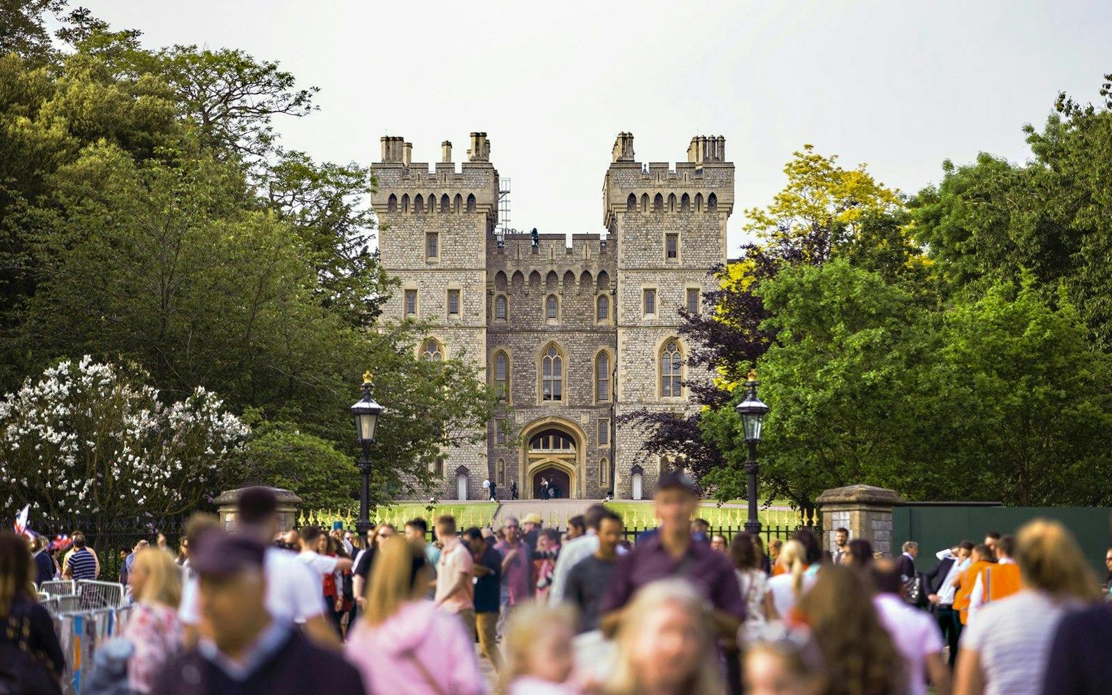 Dover Castle Ticket 