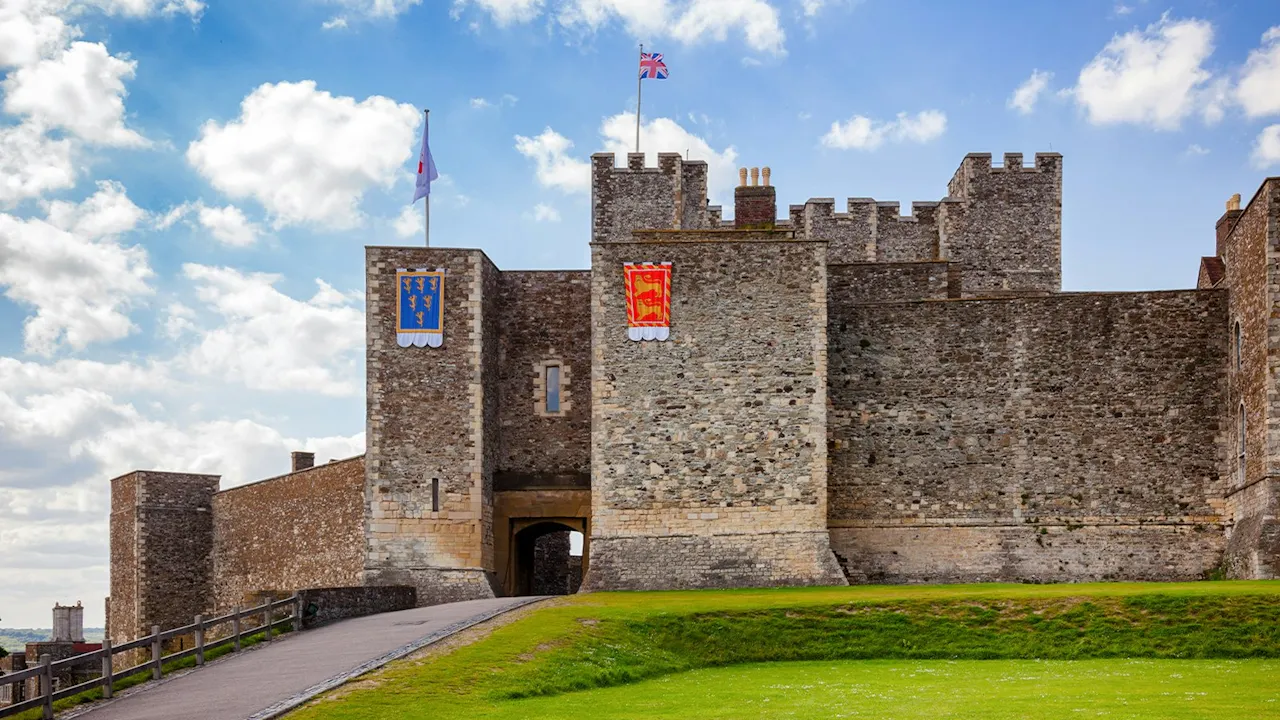 Dover Castle Ticket