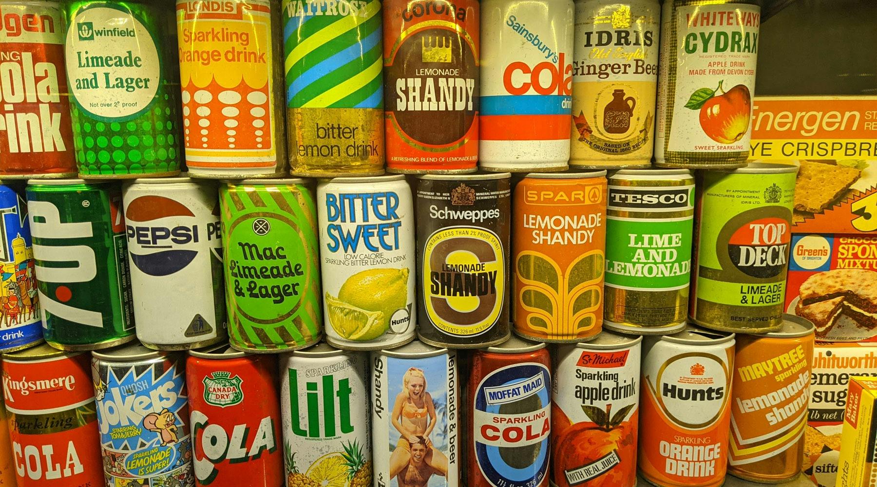Museum of Brands London Ticket Discount
