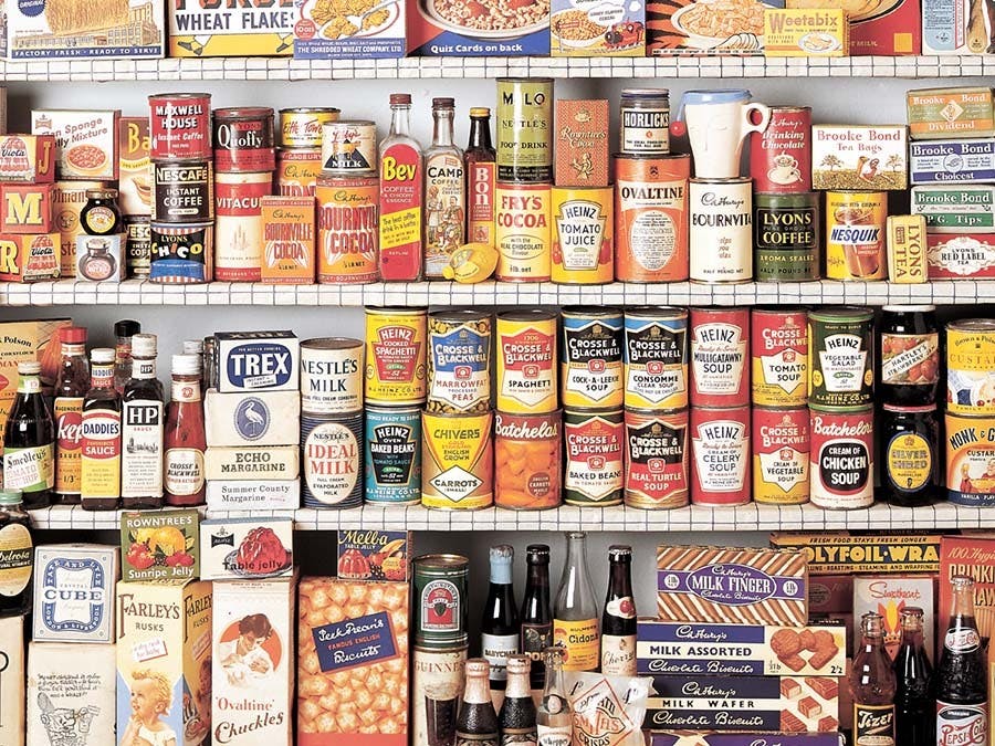 Museum of Brands London Ticket Price
