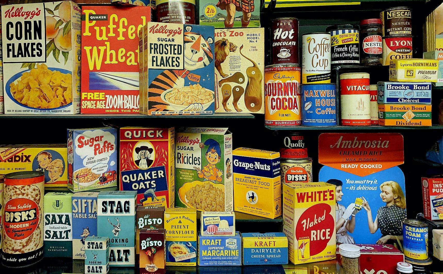 Museum of Brands London Ticket Location