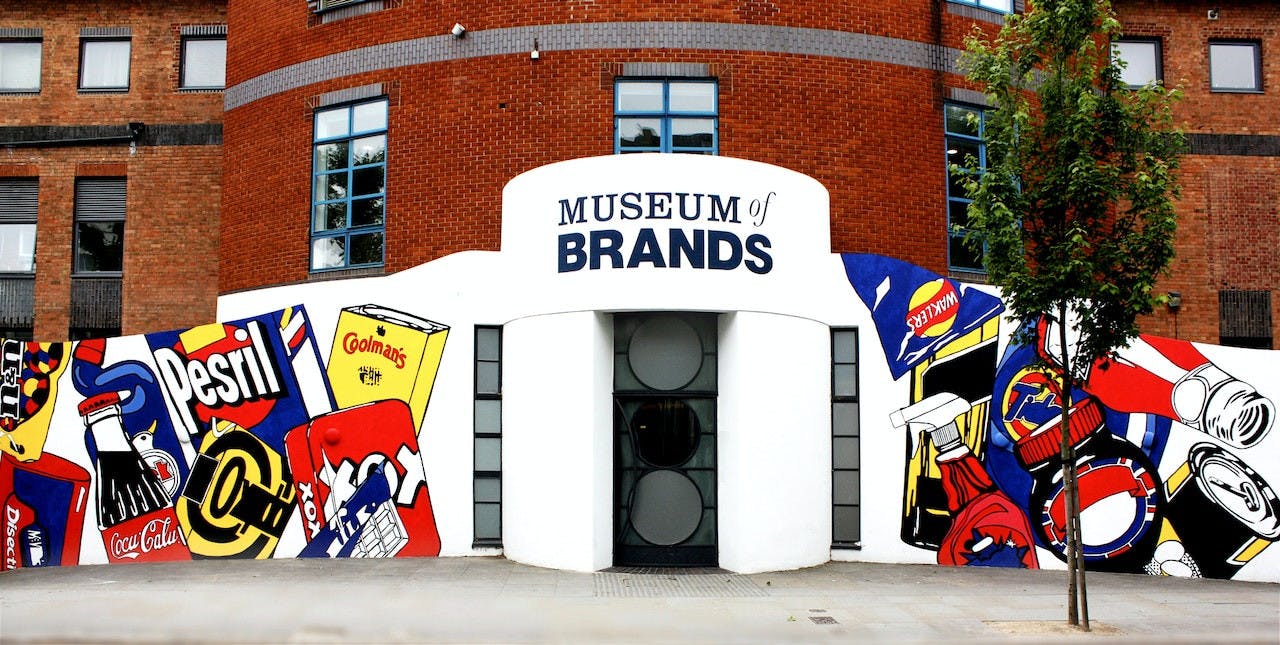 Museum of Brands London Ticket