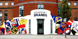 Museum of Brands London Ticket