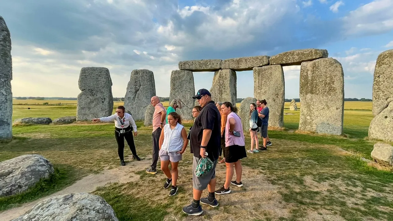 Windsor, Stonehenge, Bath & Lacock Tour with Lunch Price