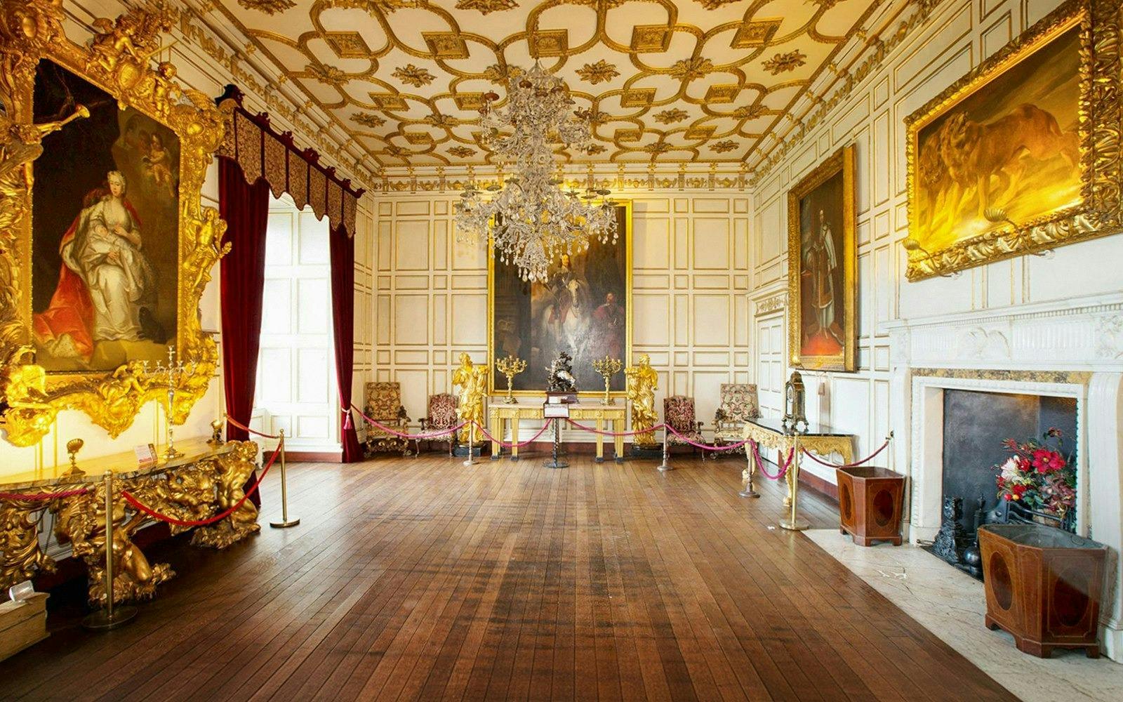 Oxford, Stratford, Cotswolds & Warwick Castle Tour Thrillark