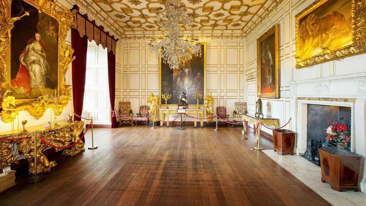 Oxford, Stratford, Cotswolds & Warwick Castle Tour Thrillark