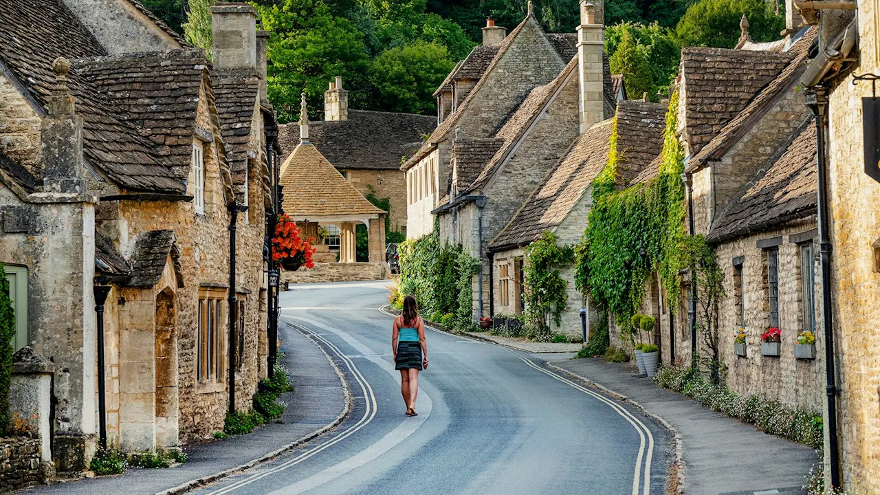 Cotswolds Village Tour with Lunch Thrillark