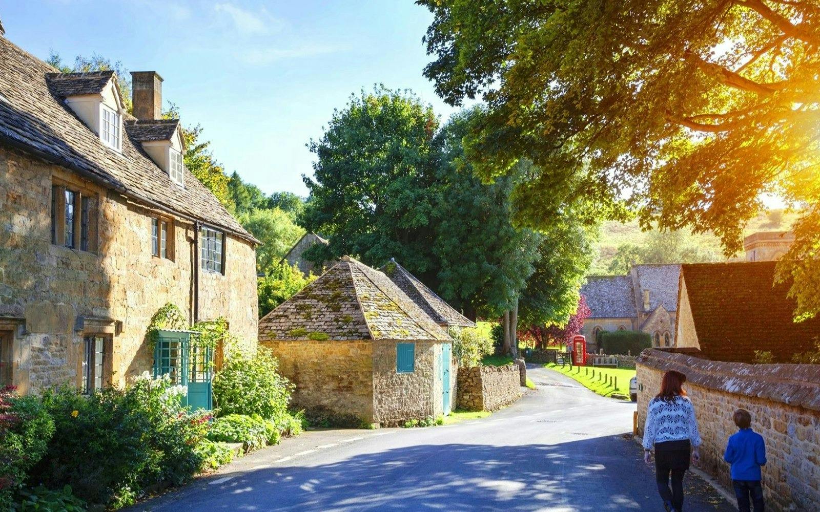 Cotswolds Village Tour with Lunch Category