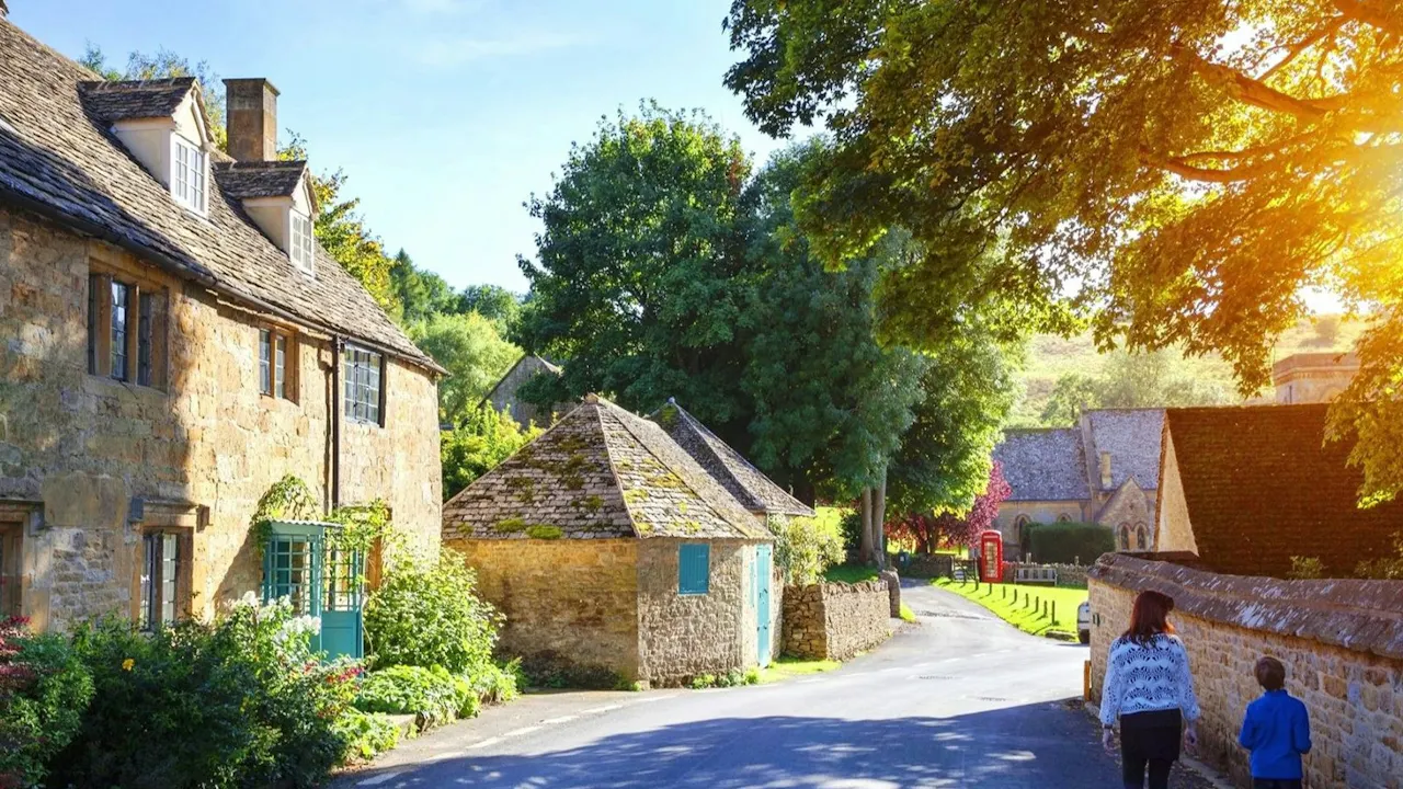 Cotswolds Village Tour with Lunch Category