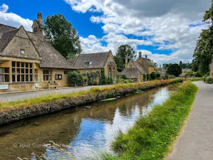 Cotswolds Village Tour with Lunch
