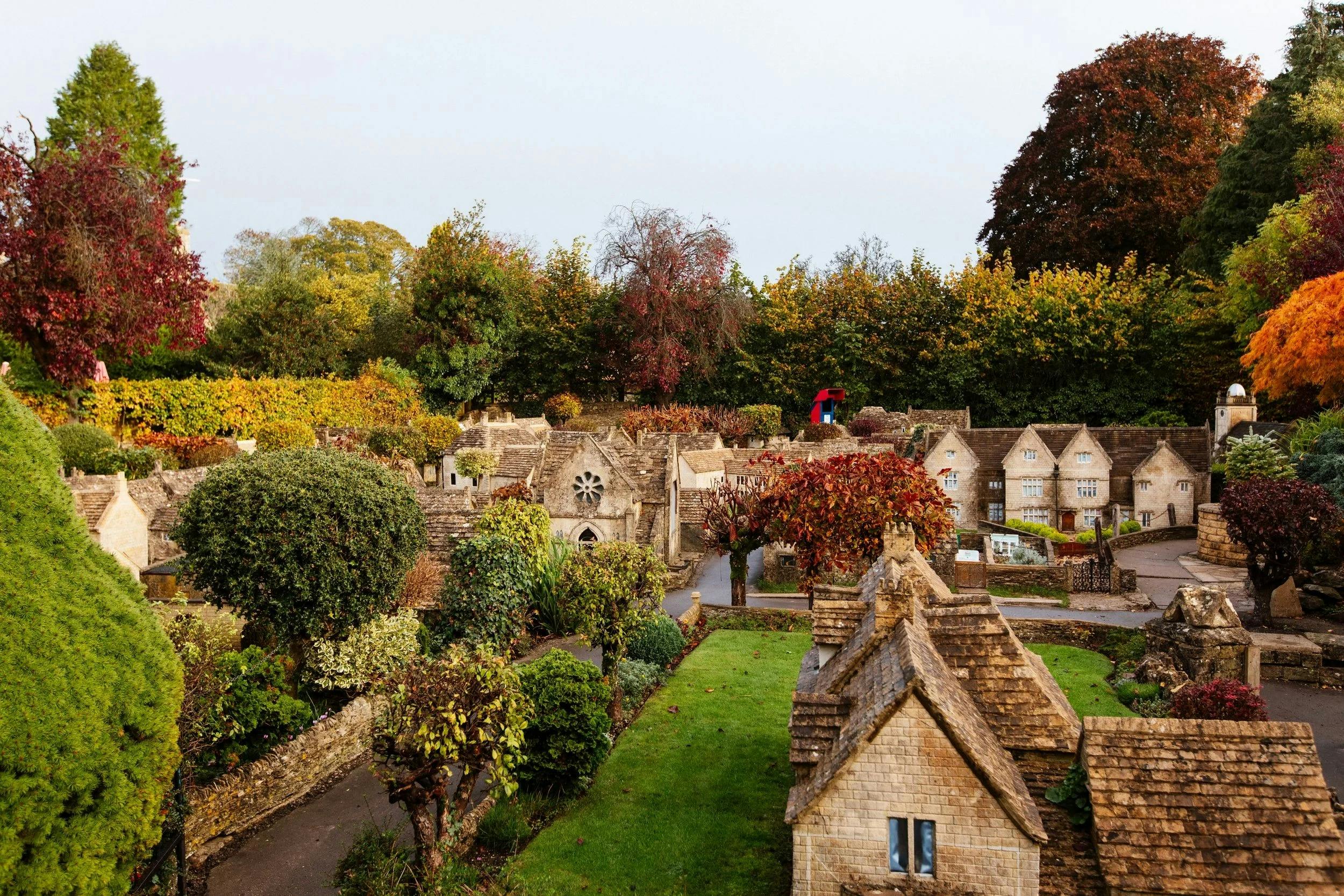 Cotswolds Village Tour with Lunch Ticket