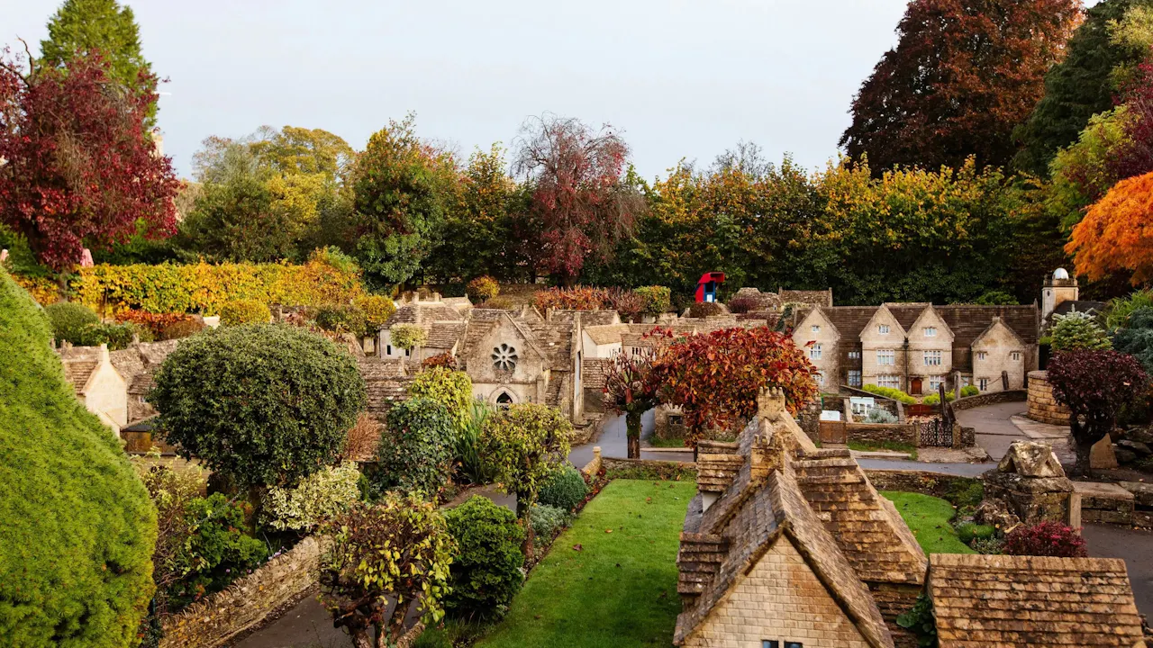 Cotswolds Village Tour with Lunch Ticket