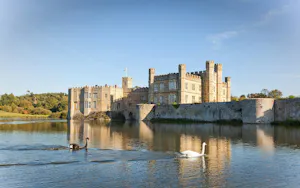 Leeds Castle, Canterbury, Dover & Greenwich Tour 